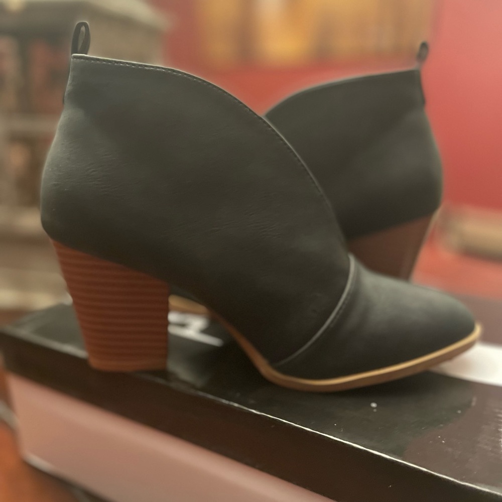 Booties